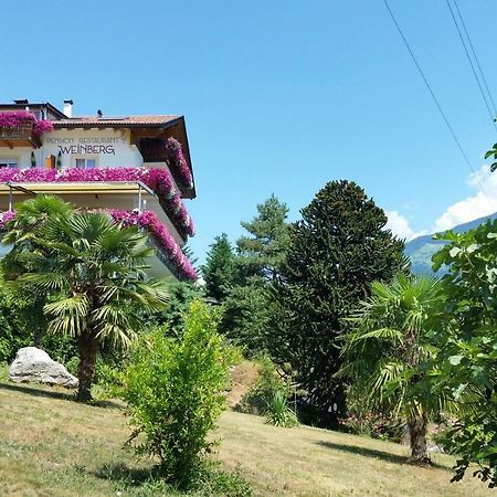 Pension Weinberg Rifiano Ngoại thất bức ảnh