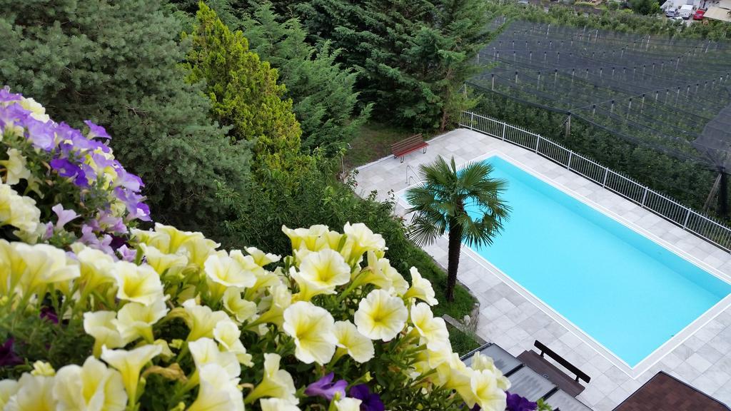 Pension Weinberg Rifiano Ngoại thất bức ảnh