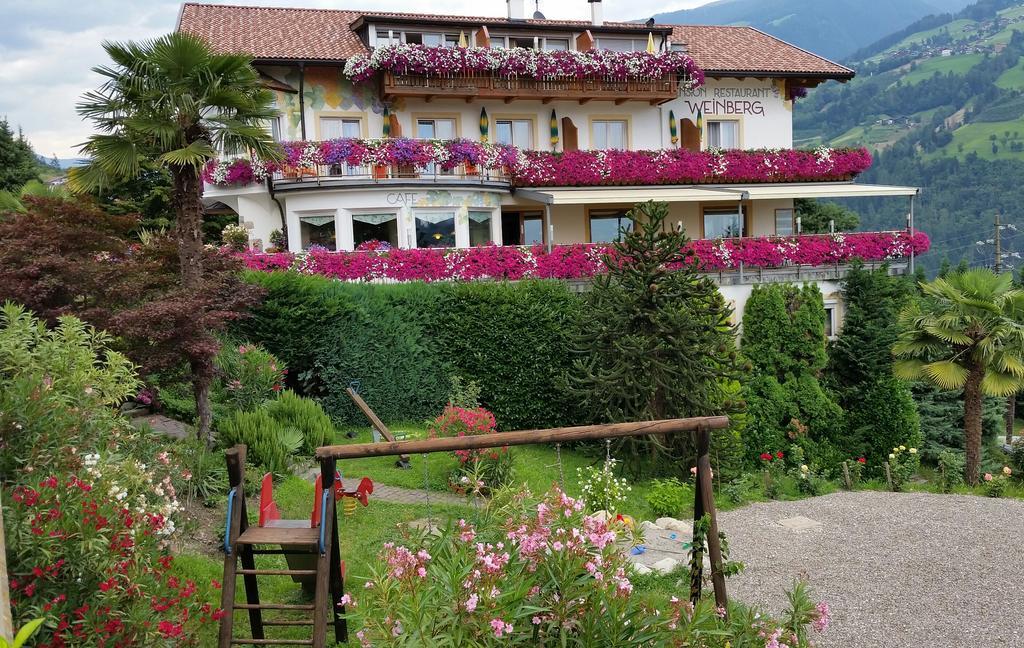 Pension Weinberg Rifiano Ngoại thất bức ảnh