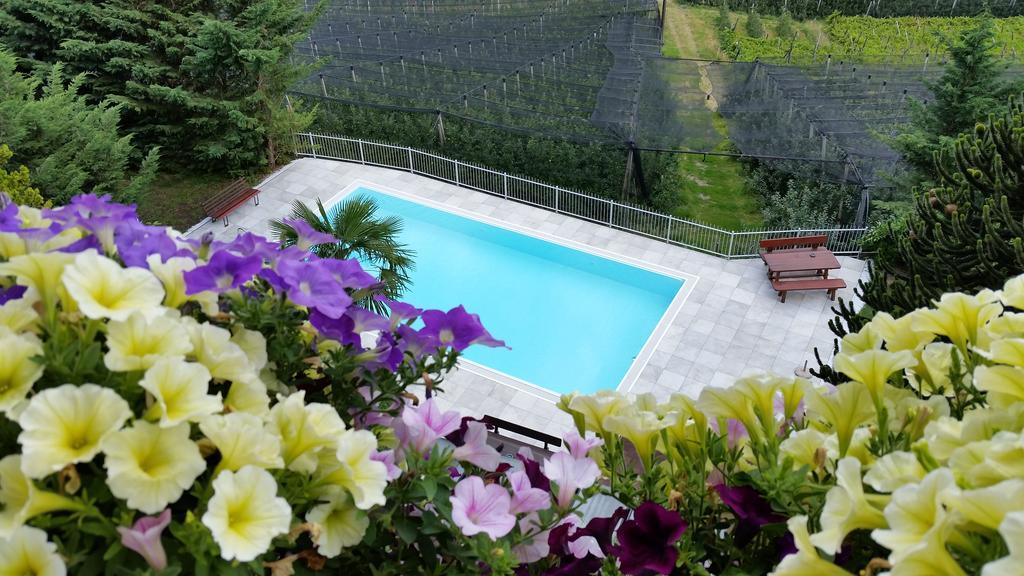 Pension Weinberg Rifiano Ngoại thất bức ảnh